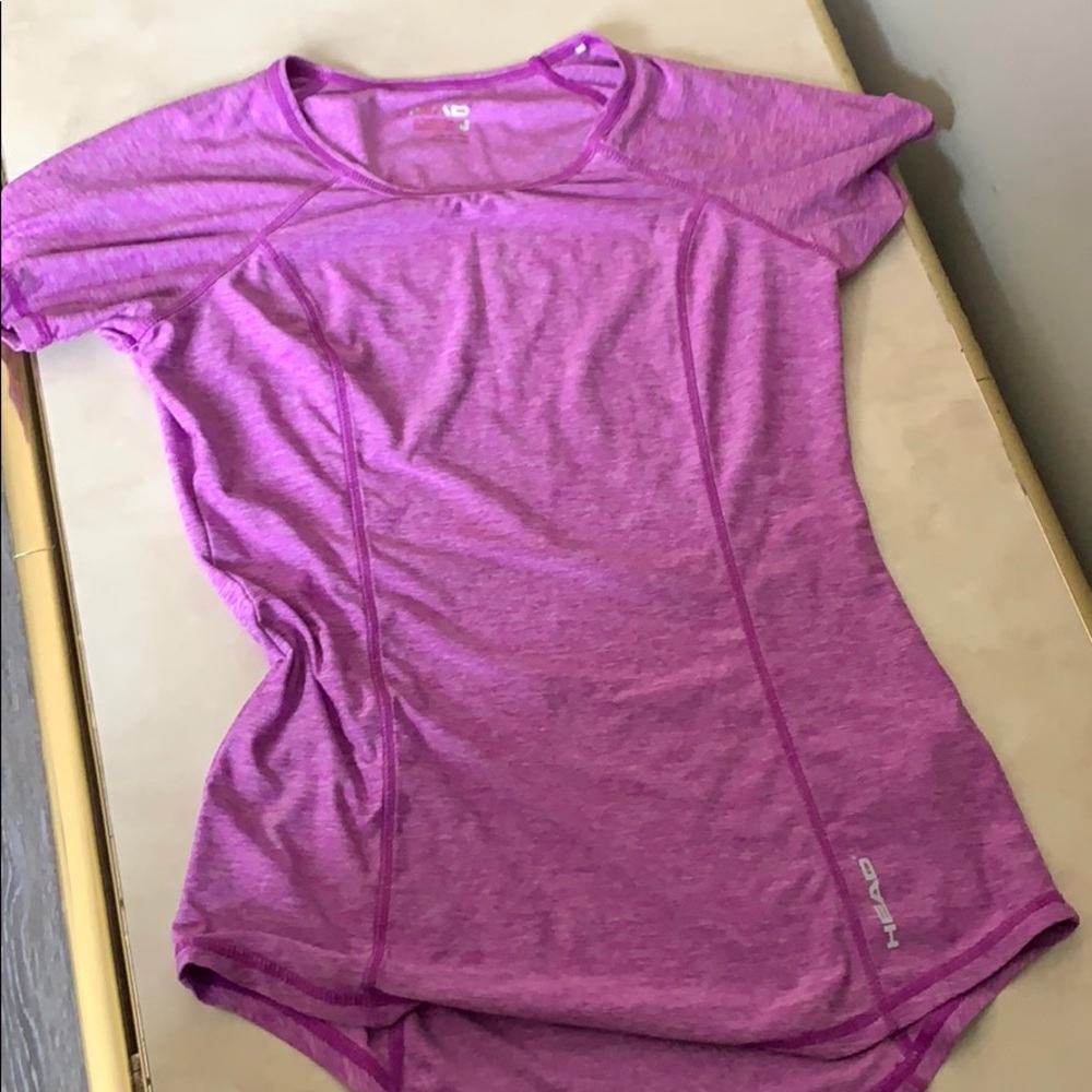 Workout shirt
